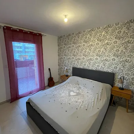 Apartment Charming Ajaccio (Corsica)
