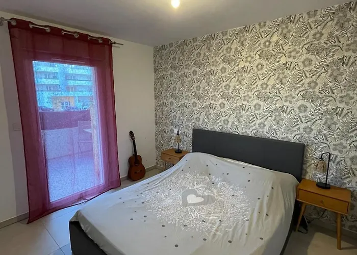 Apartment Charming Ajaccio (Corsica)